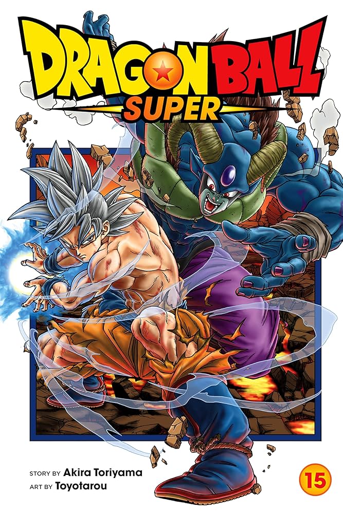 Dragon Ball Super: Moro Arc